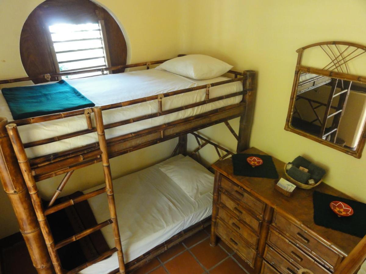 Troncones Point Hostel Pokoj fotografie