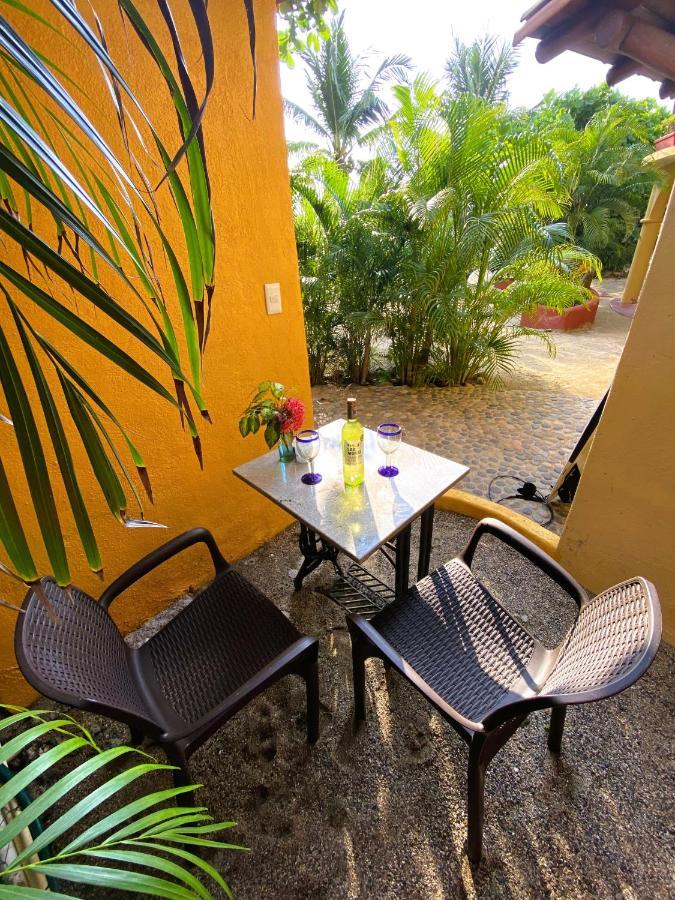 Troncones Point Hostel Exteriér fotografie