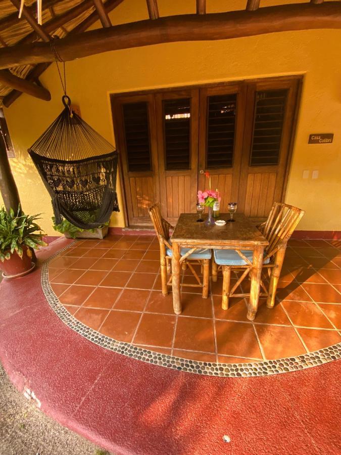 Troncones Point Hostel Exteriér fotografie