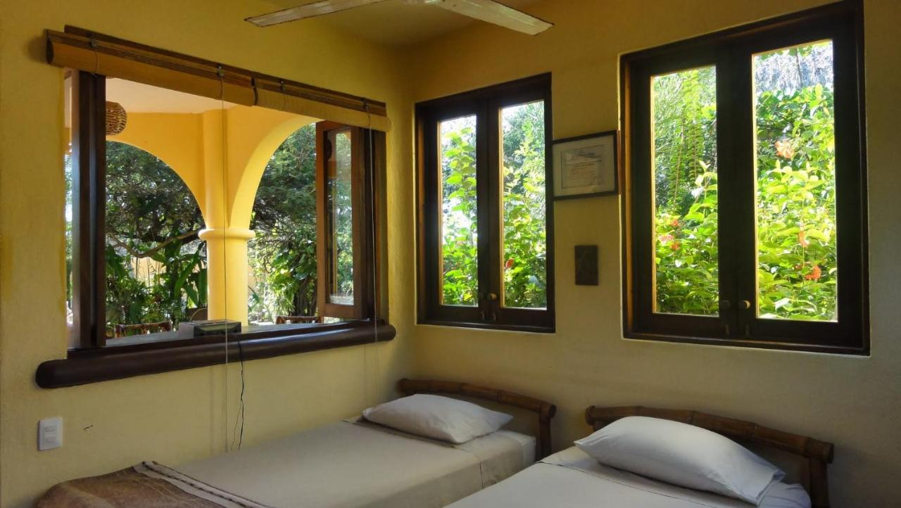 Troncones Point Hostel Exteriér fotografie