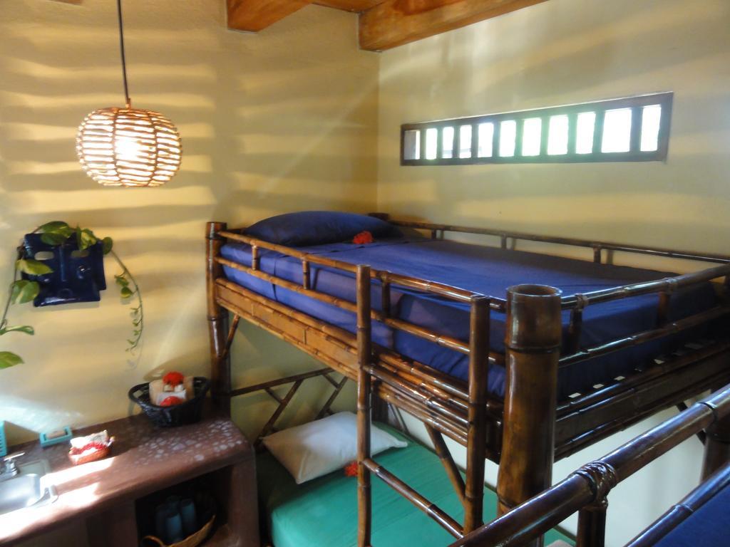 Troncones Point Hostel Pokoj fotografie