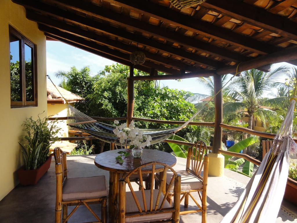 Troncones Point Hostel Exteriér fotografie