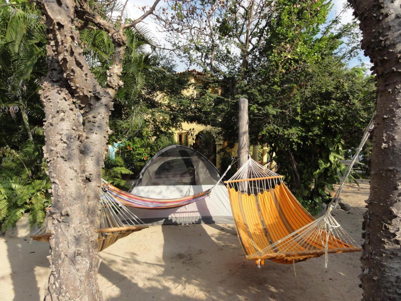 Troncones Point Hostel Exteriér fotografie